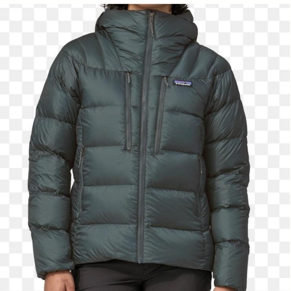 Patagonia Fitz Roy Down Hoody M
